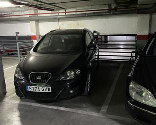 Parkplatz von Garage miete in San Martín de la Vega