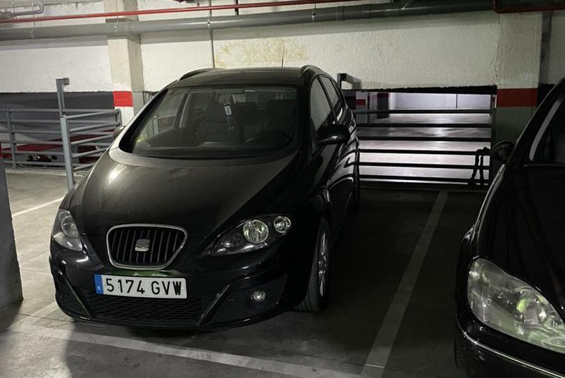 Photo 1 of Garage to rent in Calle Fernando el Católico, 51, San Martín de la Vega, Madrid