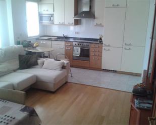 Kitchen of Flat for sale in  Pamplona / Iruña  with Balcony