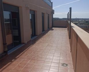 Terrace of Flat for sale in Rioja  with Air Conditioner and Terrace
