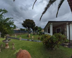 Jardí de Casa o xalet en venda en Guijo de Granadilla amb Aire condicionat