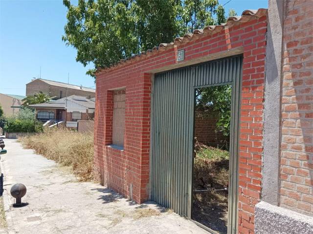 Terreno en venta en calle capitán bermejo,  de la 