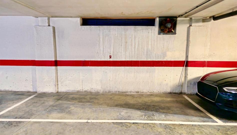 Garatge en venda a Carrer del Foc, 8, Ciutat Fallera, Valencia - imatge 1 Foto 1 de Garatge en venda a Carrer del Foc, 8, Ciutat Fallera, Valencia