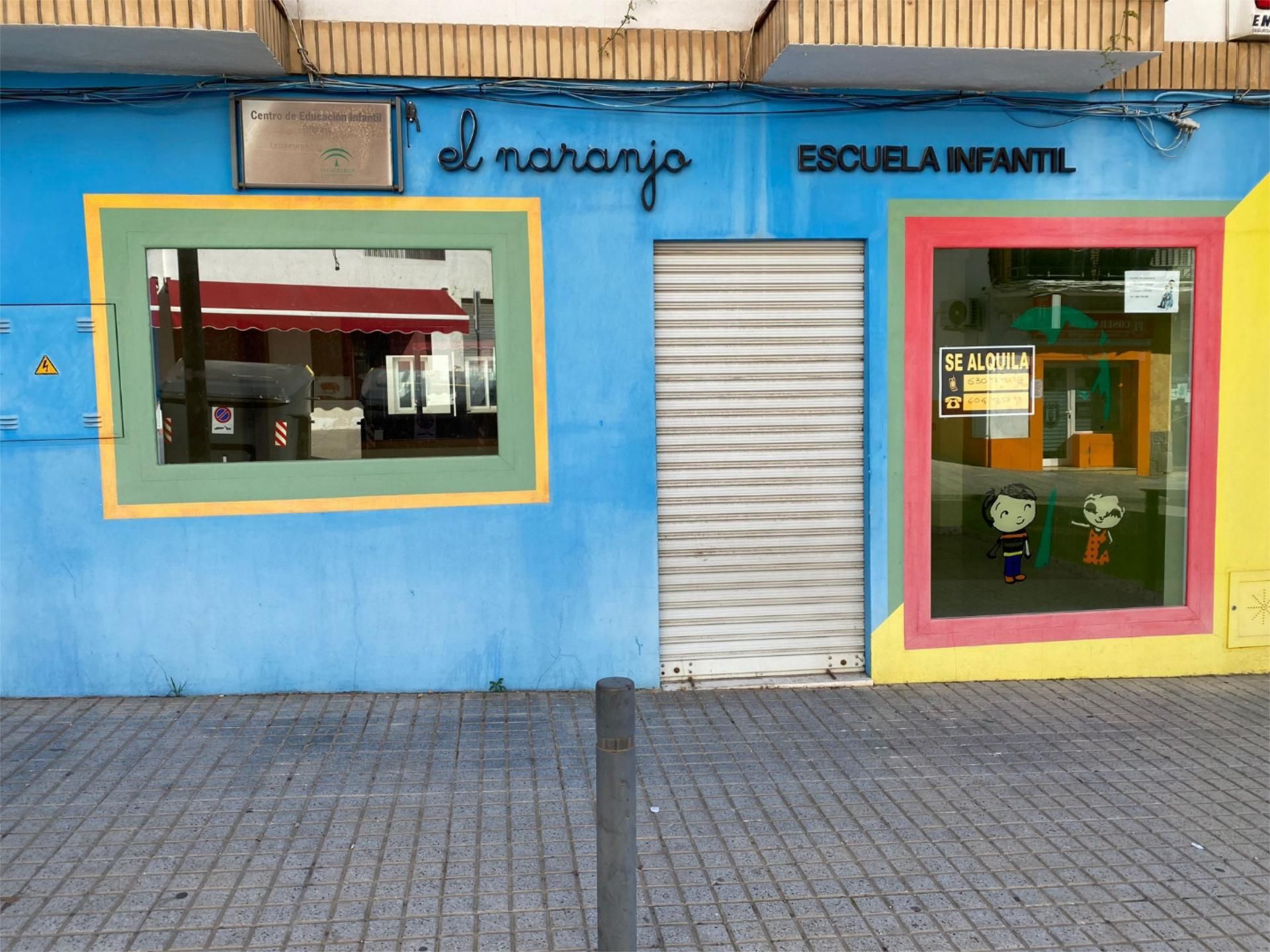 Vista exterior de Local de lloguer en  Córdoba Capital
