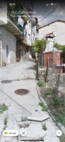 Terreno en Venta en Calle Cementerio, 17 en Pedro Bernardo