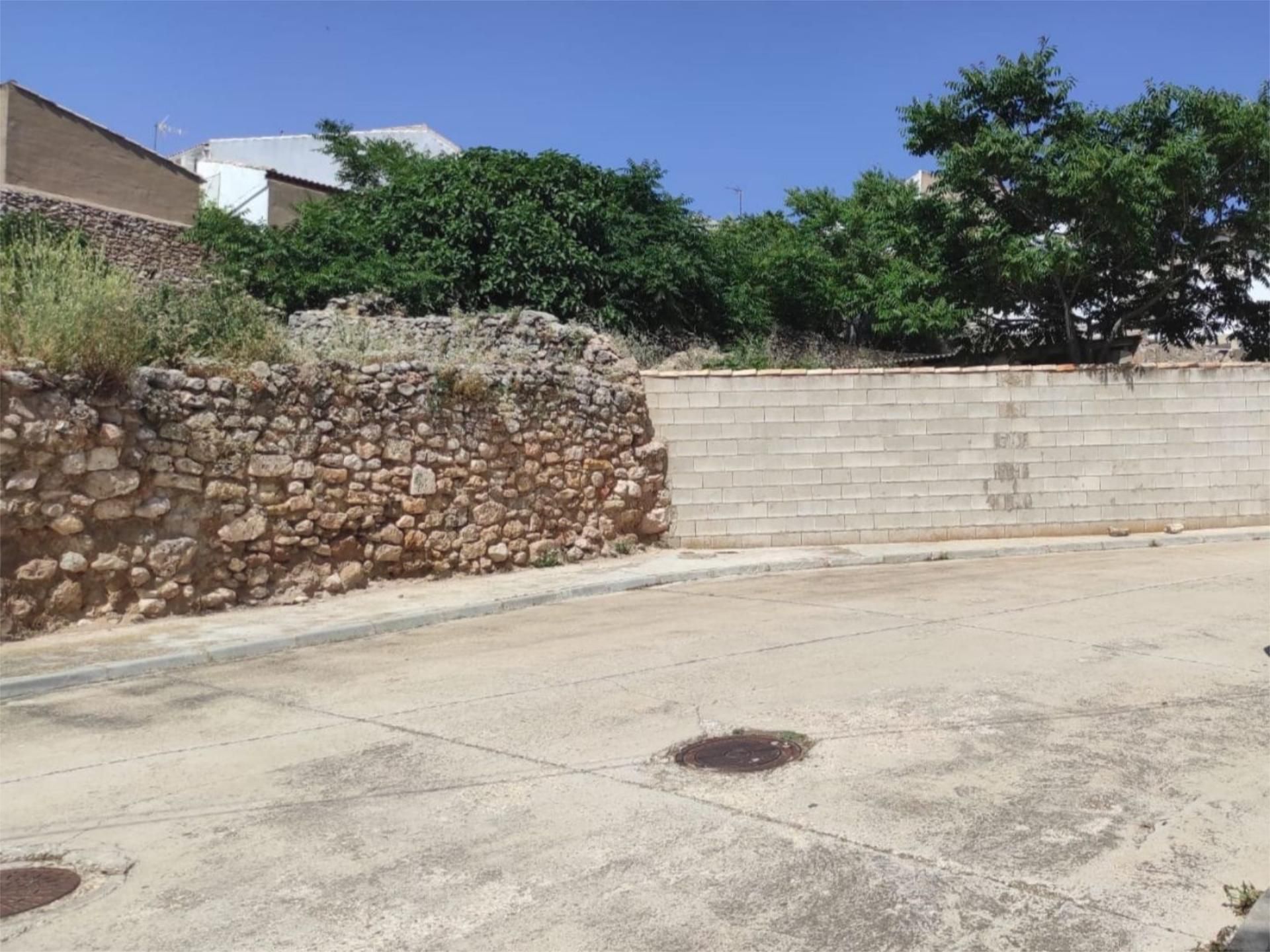 Grundstücke zum verkauf in Castillo de Garcimuñoz