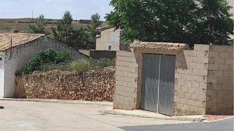 Foto 2 de Terreno en venta en Calle Fuente, 13, Castillo de Garcimuñoz, Cuenca