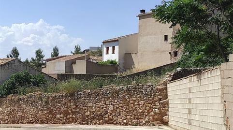 Foto 3 de Terreno en venta en Calle Fuente, 13, Castillo de Garcimuñoz, Cuenca