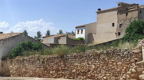 Foto 4 de Terreno en venta en Calle Fuente, 13, Castillo de Garcimuñoz, Cuenca