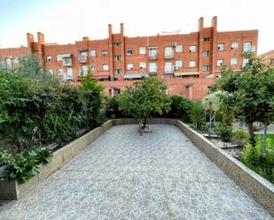 Garden of Single-family semi-detached for sale in Granollers  with Air Conditioner, Terrace and Balcony