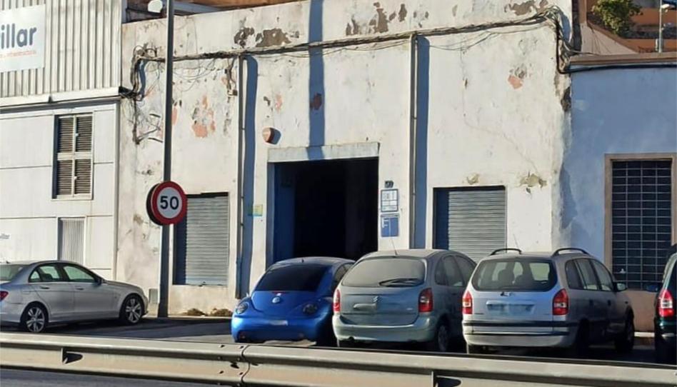 Industrial buildings for sale in Carretera de Málaga, 50, La Chanca - Pescadería, Almería - image 1 Photo 1 of Industrial buildings for sale in Carretera de Málaga, 50, La Chanca - Pescadería, Almería