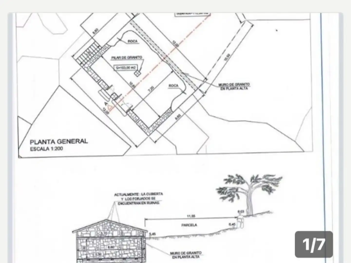 Country house zum Verkauf in Calle Parrales, 3, Las Casas del Conde Country house zum Verkauf in Las Casas del Conde