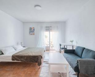 Bedroom of Flat to share in  Madrid Capital  with Terrace