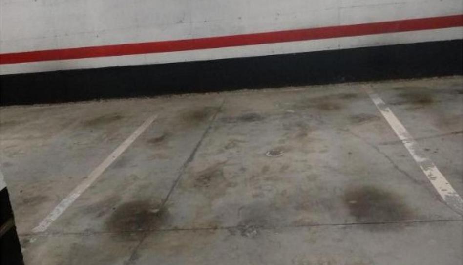 Photo 1 of Garage to rent in Uribe Bidea, 21, Sondika, Bizkaia