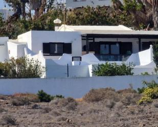 Exterior view of House or chalet for sale in San Bartolomé  with Air Conditioner, Terrace and Swimming Pool