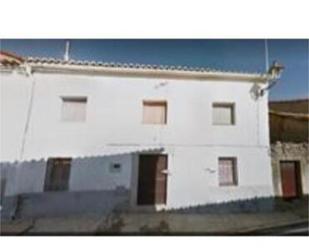 Exterior view of House or chalet for sale in Guijo de Galisteo