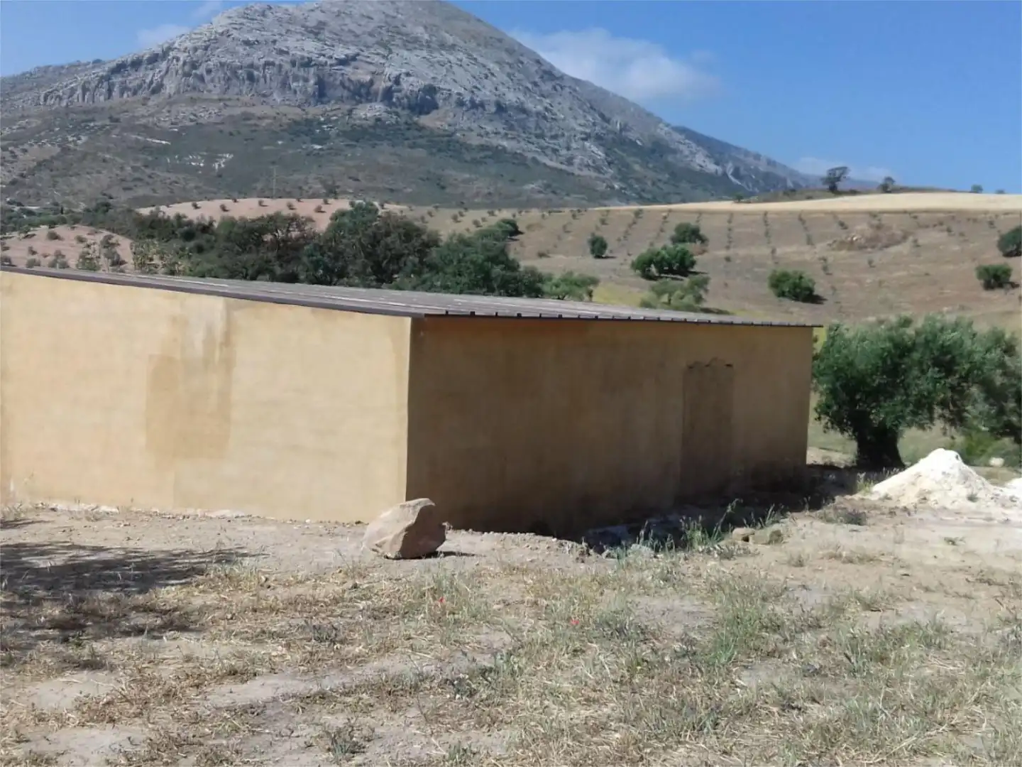 Land for sale in Calle Francia, 11, Valle de Abdalajís Exterior view of Land for sale in Valle de Abdalajís