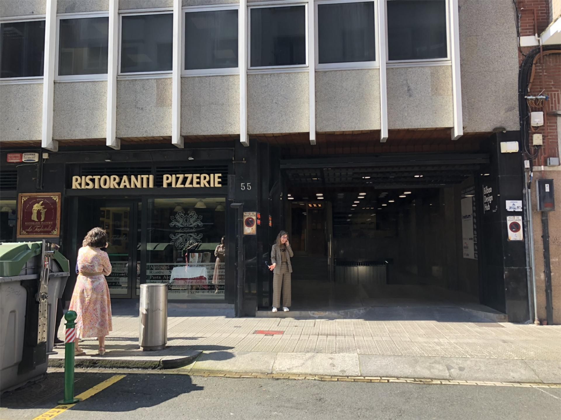 Garatge de lloguer a Poza Lizentziatuaren Kalea, 62, Basurtu