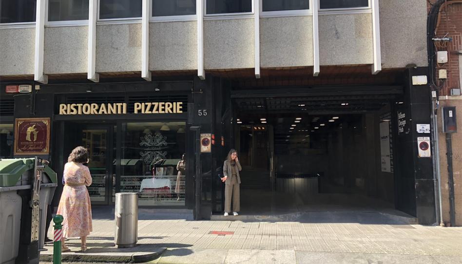 Garatge de lloguer a Carrer Poza Lizentziatuaren Kalea, 62, Basurtu, Bilbao - imatge 1 Foto 1 de Garatge de lloguer a Carrer Poza Lizentziatuaren Kalea, 62, Basurtu, Bilbao