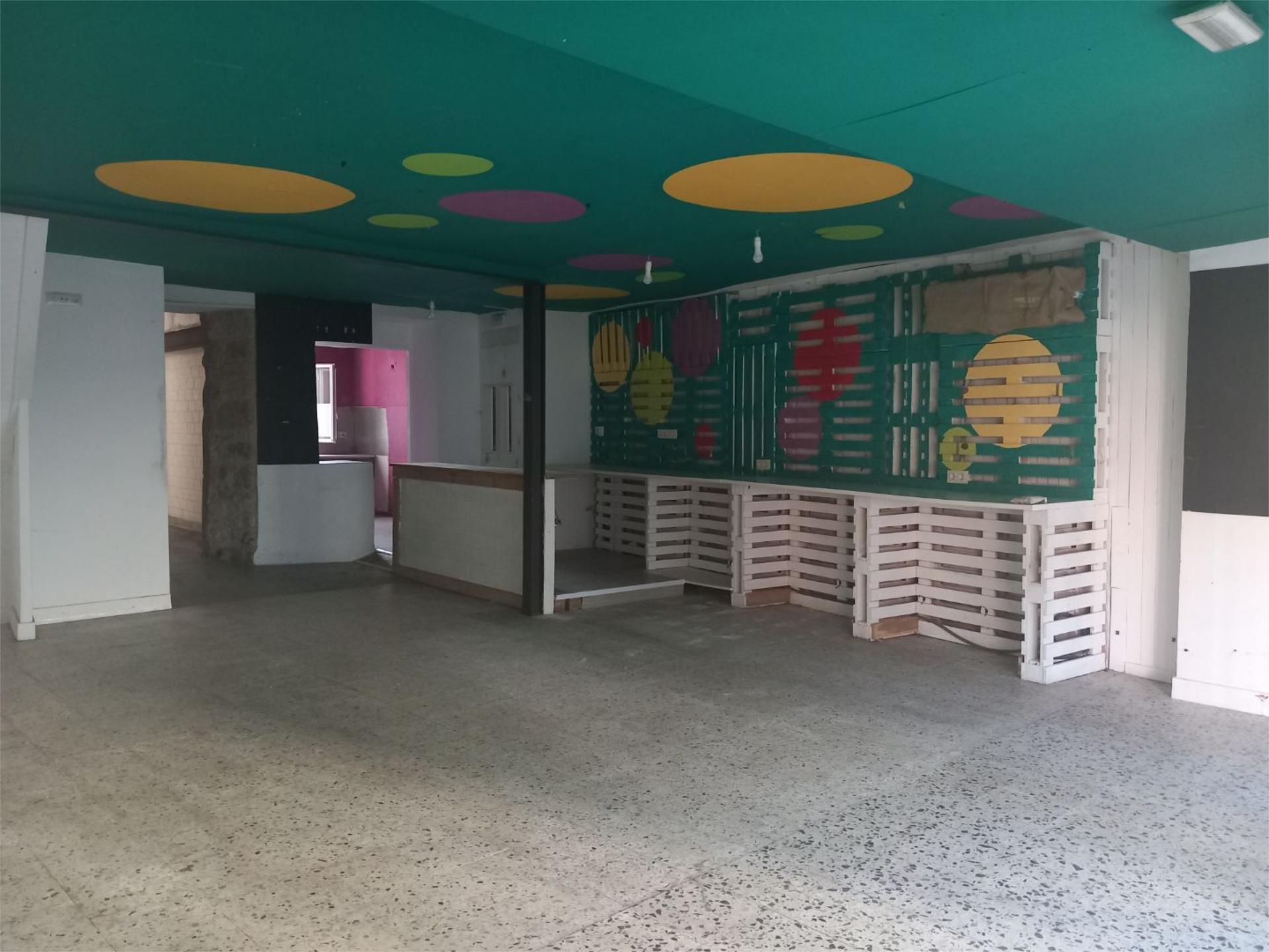 Premises for sale in Curtis  with Heating and Furnished