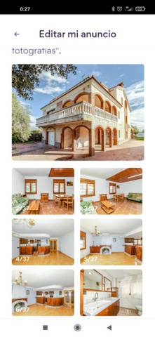 Casa-chalet en Venta en Plaça Simon Trench, 1 en Castellnou de Bages