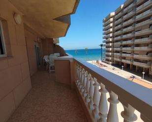 Bedroom of Flat to rent in La Manga del Mar Menor  with Terrace and Swimming Pool