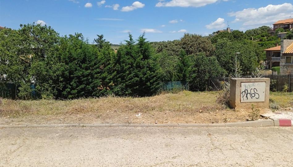 Foto 1 de Terreno en venta en Calle el Quejigo, 158, El Casar, Guadalajara