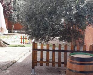 Jardí de Finca rústica en venda en Malagón amb Aire condicionat