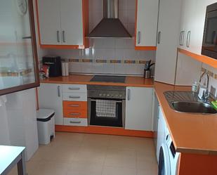 Kitchen of Duplex for sale in Cobeja  with Air Conditioner and Terrace