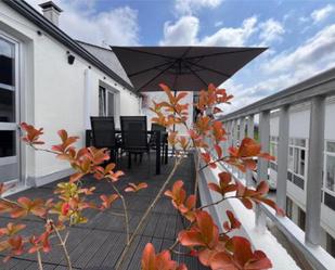 Terrace of Apartment to rent in Viveiro  with Terrace