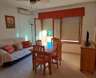 Dining room of Flat for sale in Cartagena  with Air Conditioner, Terrace and Balcony