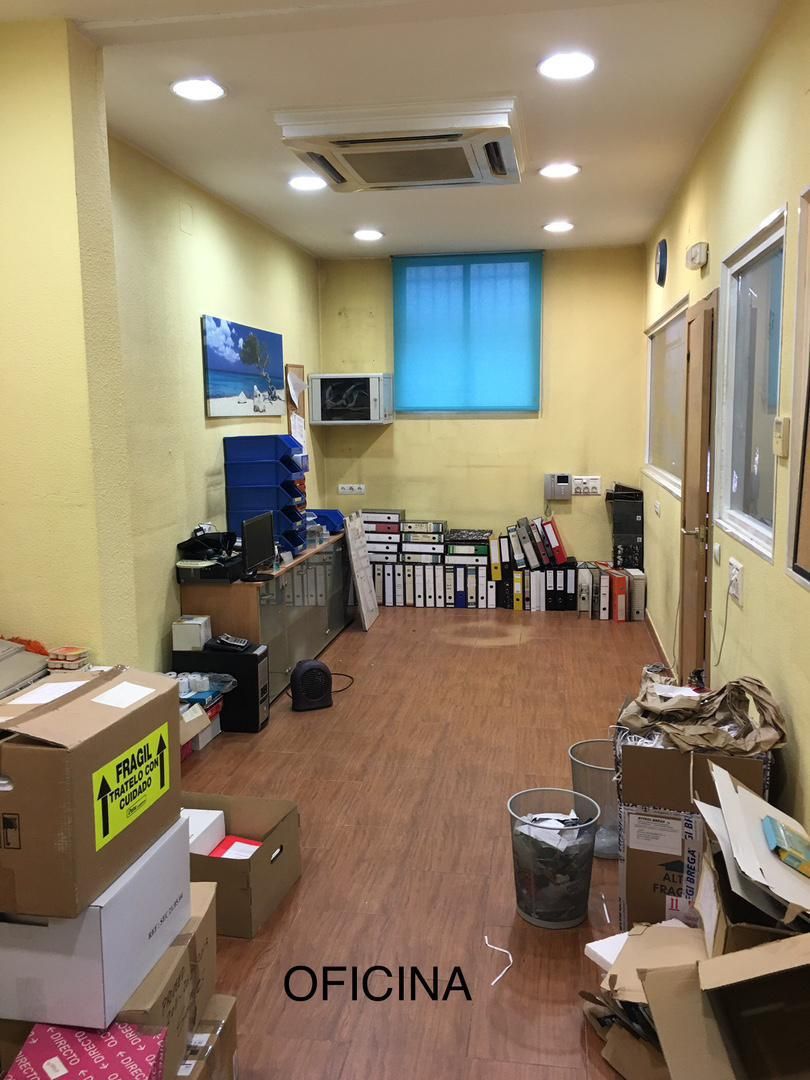 Premises for sale in  Madrid Capital  with Air Conditioner and Heating