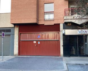 Vista exterior de Garatge de lloguer en  Jaén Capital