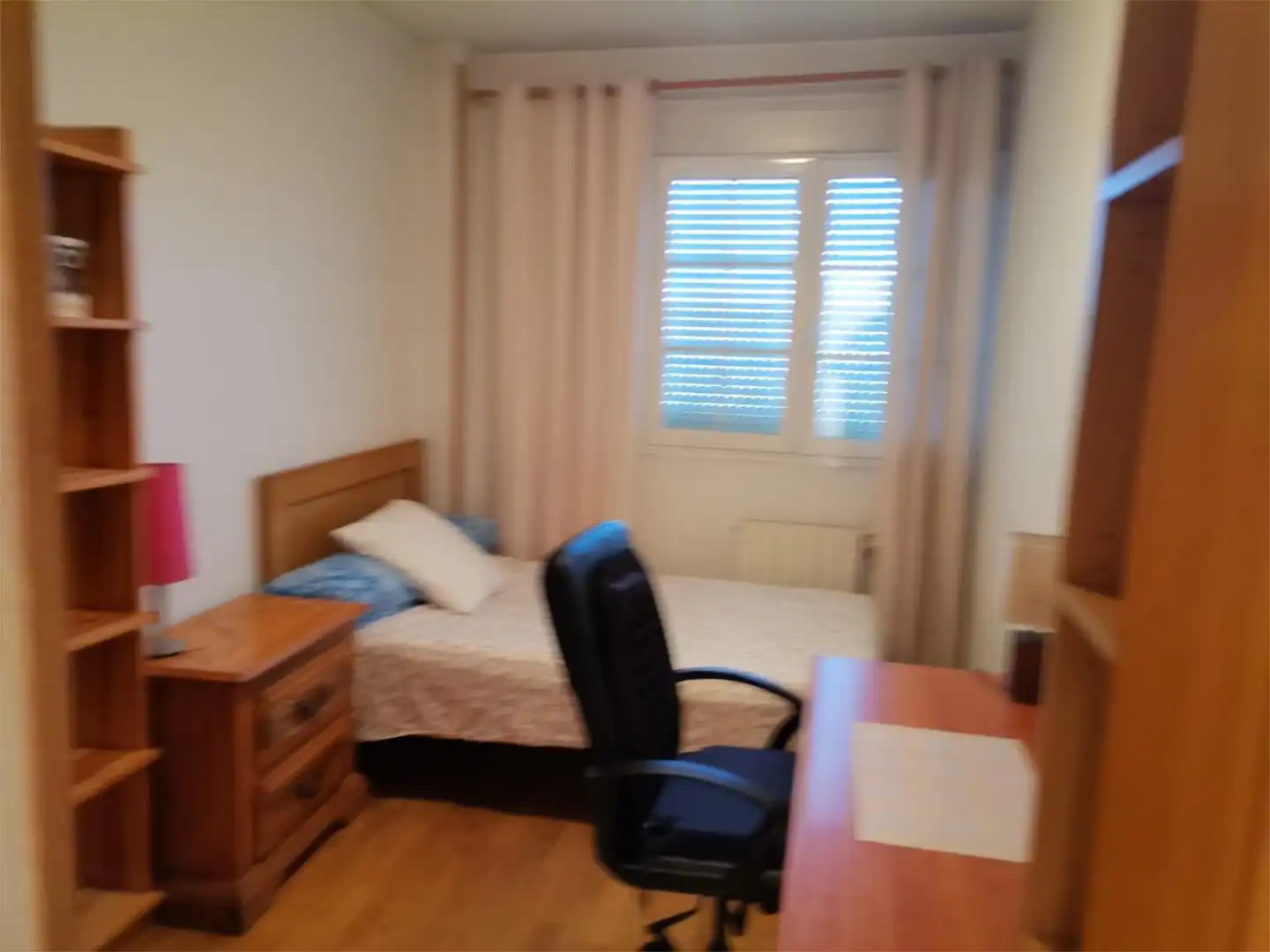 Wohnung zum Verkauf in Calle Olivar, 6, Villanueva de la Cañada ciudad Schlafzimmer von Wohnung zum Verkauf in Villanueva de la Cañada mit Heizung, Parkett und Terrasse