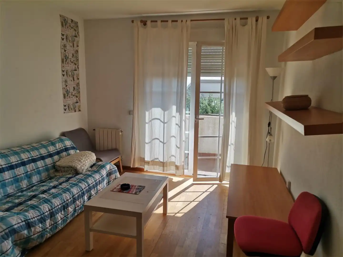 Wohnung zum Verkauf in Calle Olivar, 6, Villanueva de la Cañada ciudad Schlafzimmer von Wohnung zum Verkauf in Villanueva de la Cañada mit Heizung, Parkett und Terrasse