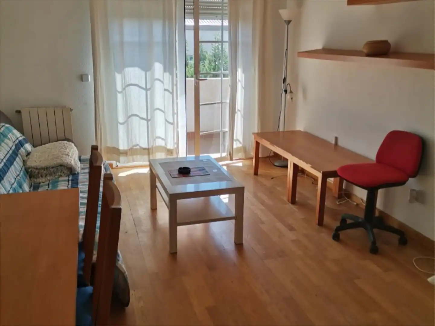 Wohnung zum Verkauf in Calle Olivar, 6, Villanueva de la Cañada ciudad Schlafzimmer von Wohnung zum Verkauf in Villanueva de la Cañada mit Heizung, Parkett und Terrasse