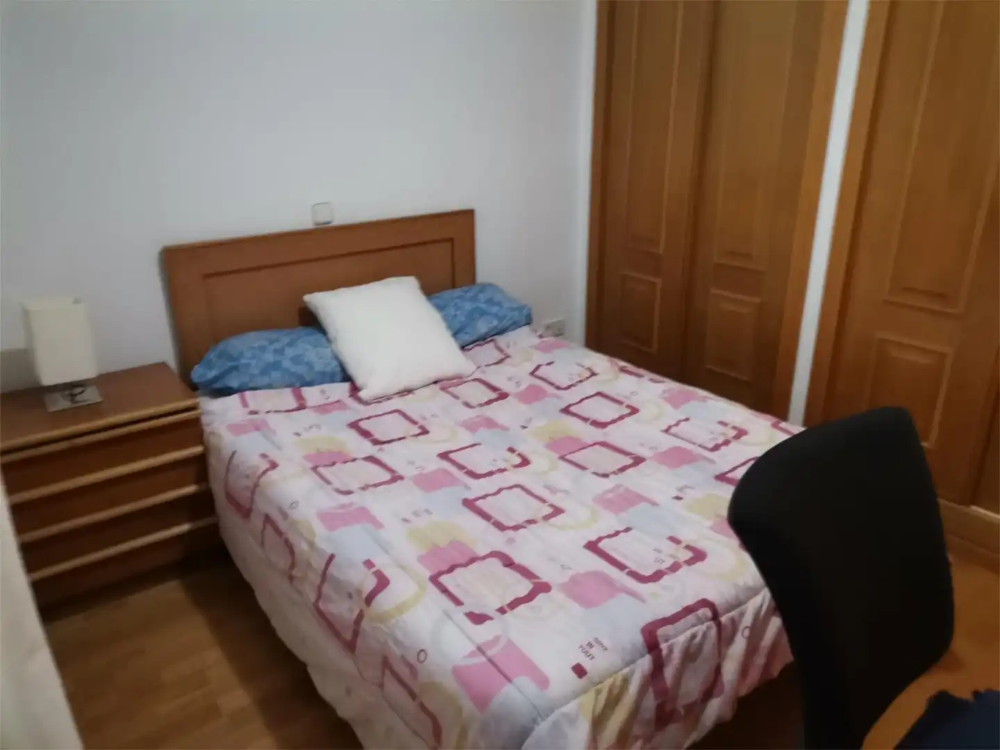 Wohnung zum Verkauf in Calle Olivar, 6, Villanueva de la Cañada ciudad Schlafzimmer von Wohnung zum Verkauf in Villanueva de la Cañada mit Heizung, Parkett und Terrasse