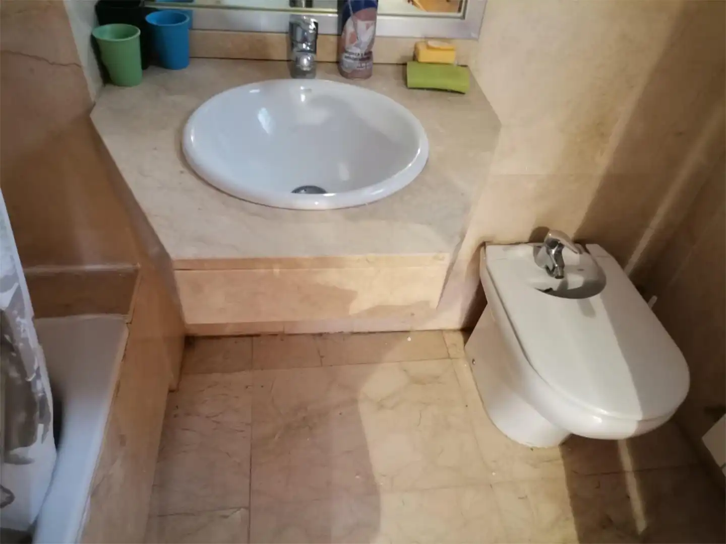 Wohnung zum Verkauf in Calle Olivar, 6, Villanueva de la Cañada ciudad Badezimmer von Wohnung zum Verkauf in Villanueva de la Cañada mit Heizung, Parkett und Terrasse