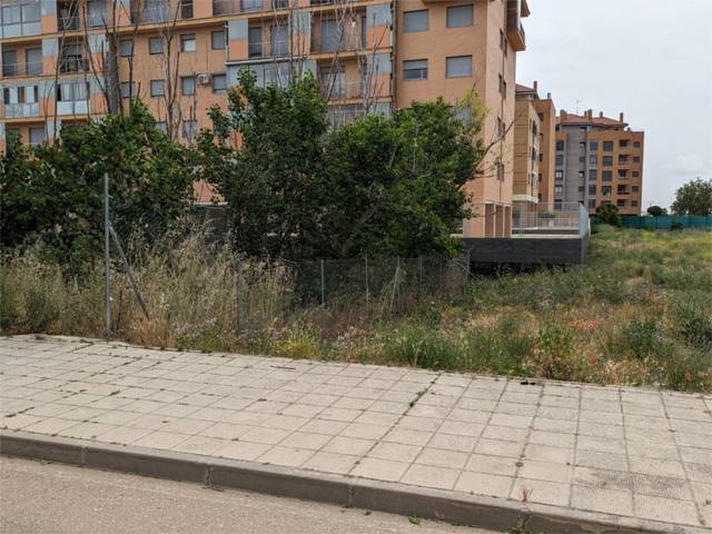 Terreno en Venta en Poligono Sector Benedictinas, 4 en Ciudad Jardín -Vista Alegre