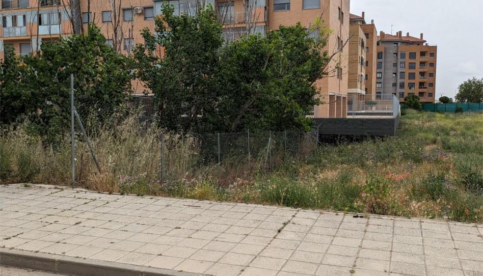 Land for sale in Poligono Sector Benedictinas, 4, Ciudad Jardín -Vista Alegre, Zamora Capital - image 1 Photo 1 of Land for sale in Poligono Sector Benedictinas, 4, Ciudad Jardín -Vista Alegre, Zamora Capital