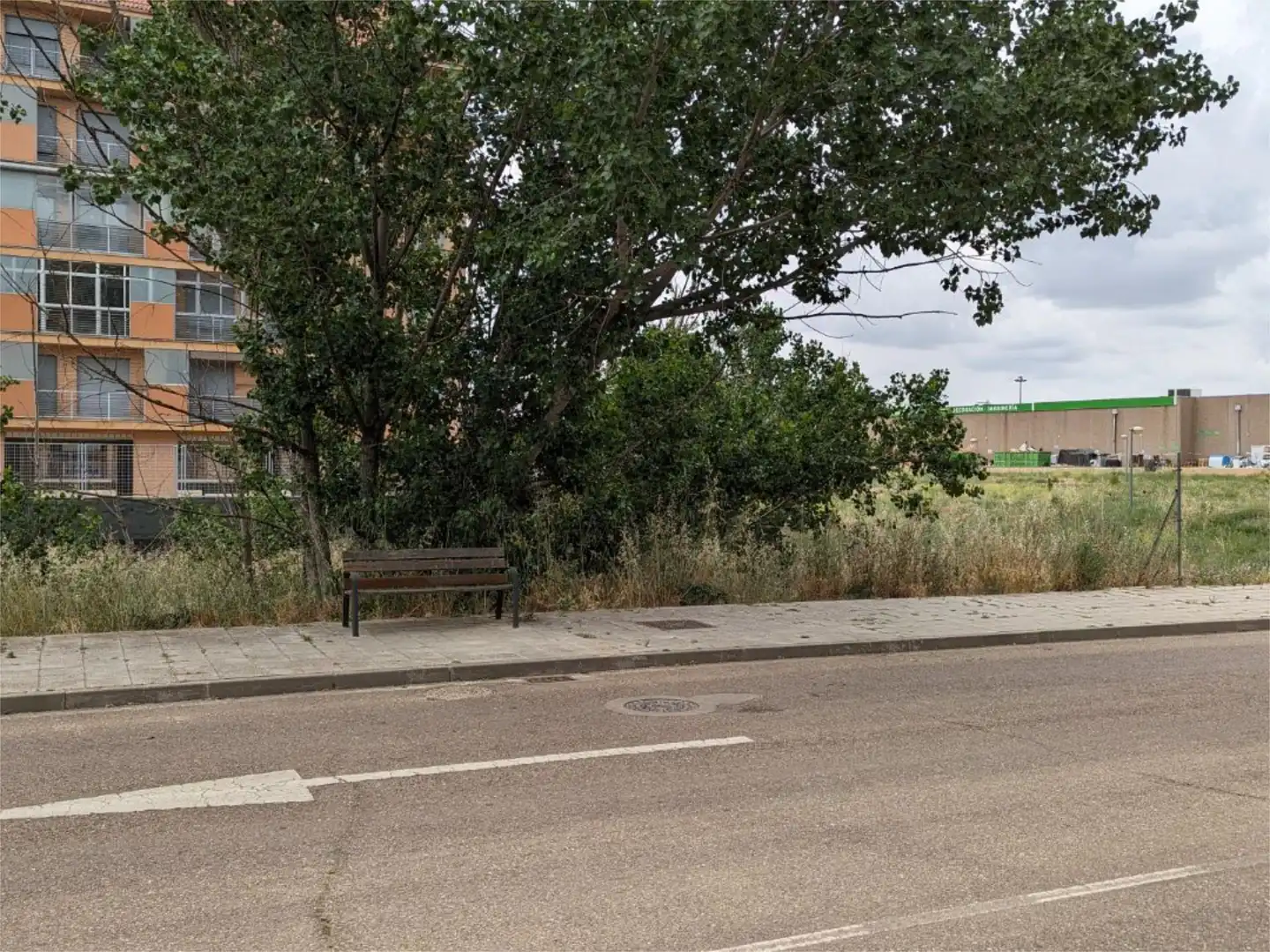 Terreno en venta en Poligono Sector Benedictinas, 4, Ciudad Jardín -Vista Alegre Vista exterior de Terreno en venta en Zamora Capital
