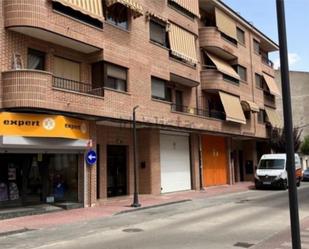 Vista exterior de Pis en venda en Arévalo amb Terrassa i Balcó