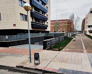 Exterior view of Garage to rent in  Logroño