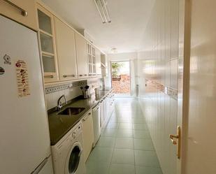 Kitchen of Flat to rent in Getxo 