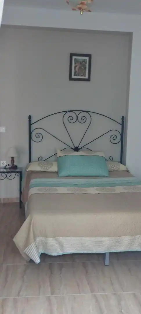 Habitación de Casa adosada en venta en Moriles con Terraza y Balcón