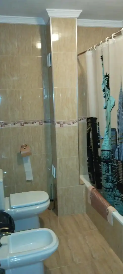 Baño de Casa adosada en venta en Moriles con Terraza y Balcón
