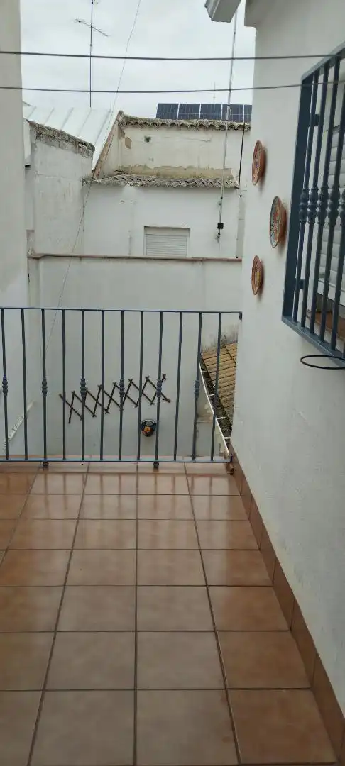 Terrassa de Casa adosada en venda en Moriles amb Terrassa i Balcó