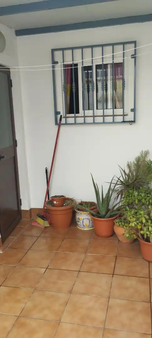 Jardín de Casa adosada en venta en Moriles con Terraza y Balcón