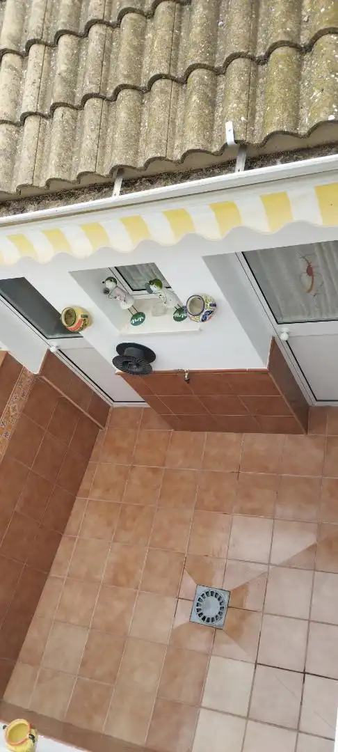 Cocina de Casa adosada en venta en Moriles con Terraza y Balcón