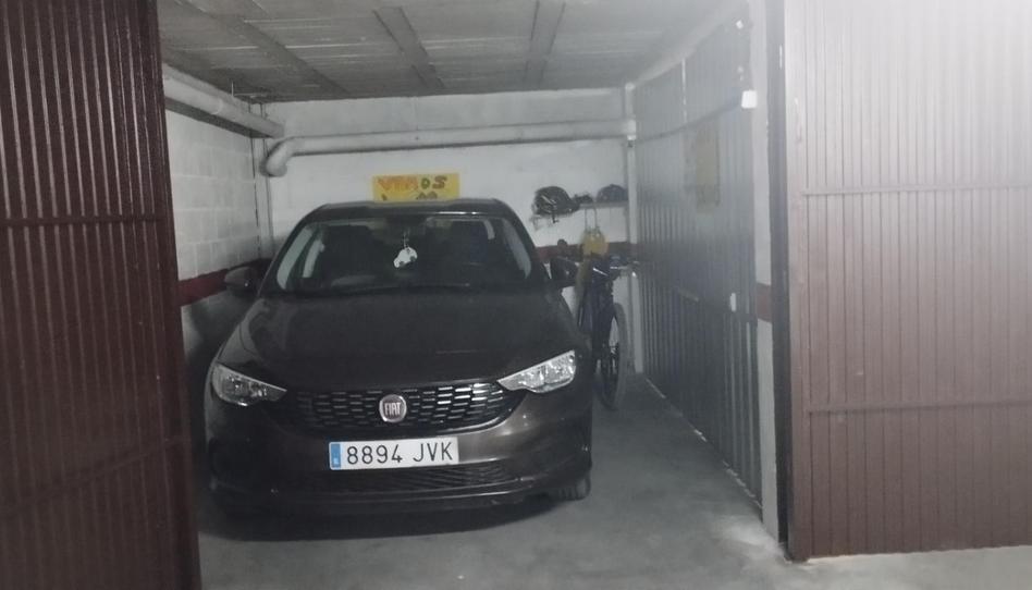 Foto 1 de Garatge en venda a Plaza de la Barrera, 50, El Carmen - La Barrera, Córdoba